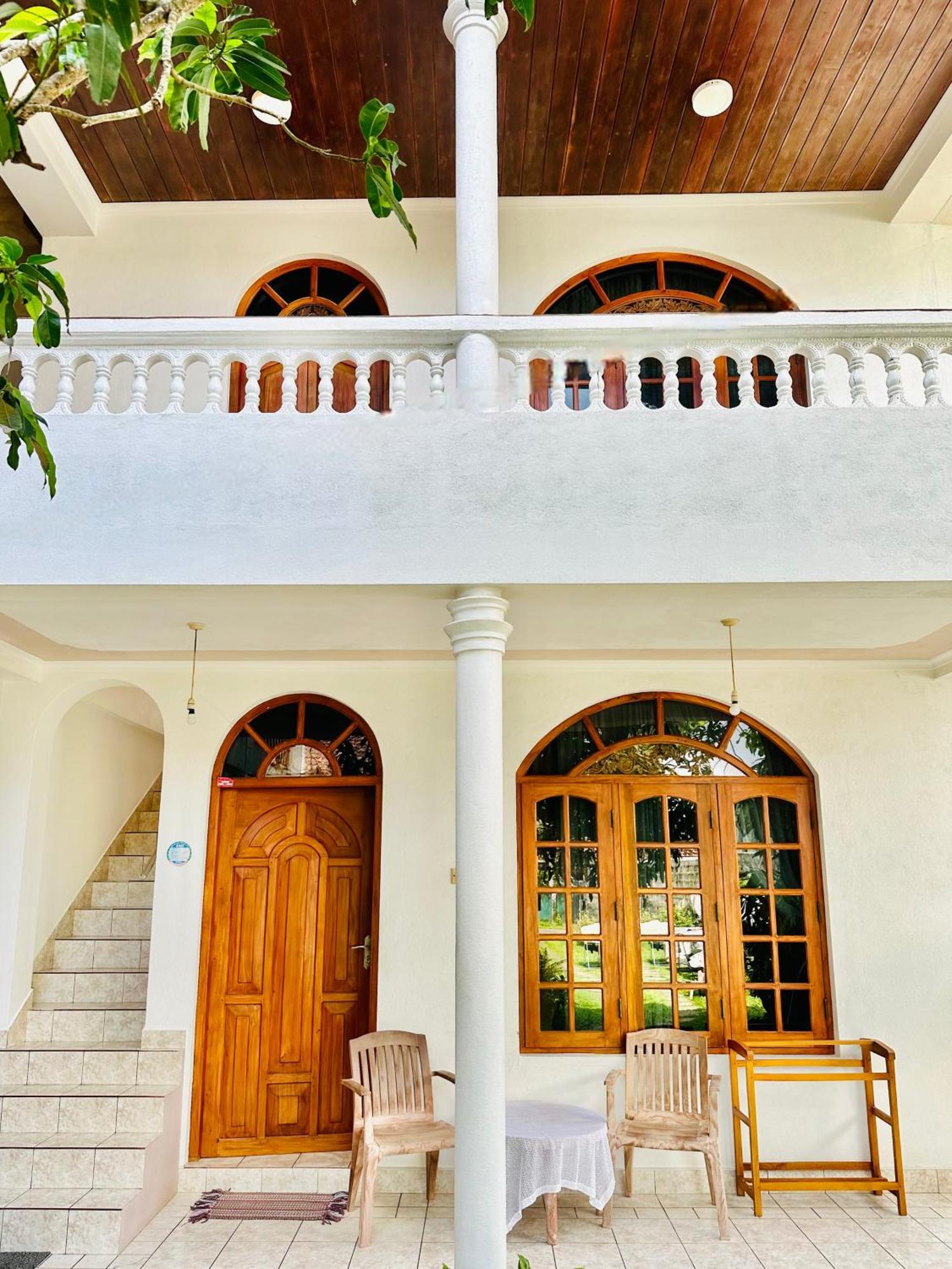 Welcome Family Guest House. Bentota Exteriér fotografie