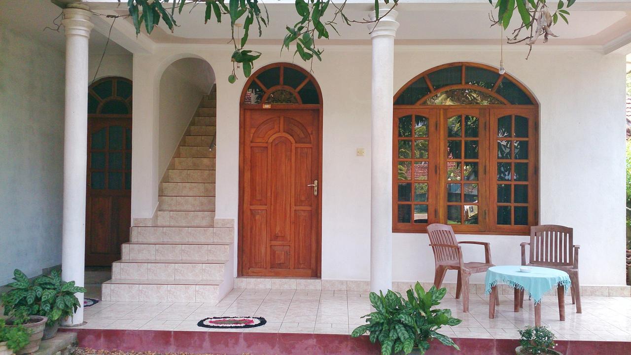 Welcome Family Guest House. Bentota Exteriér fotografie
